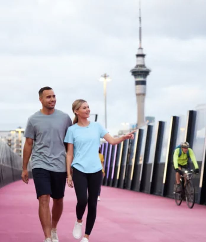 Auckland CBD callout