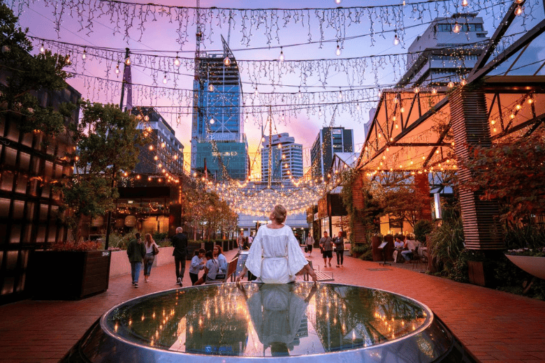 Things To Do Britomart
