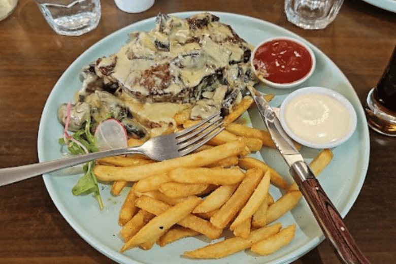 Things To Do Ambrosia Bar & Restaurant