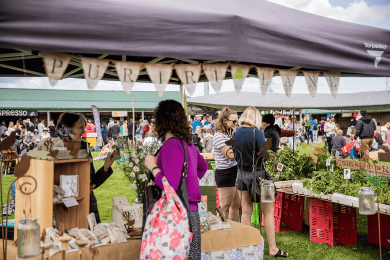 Things To Do Clevedon Village Farmers Market