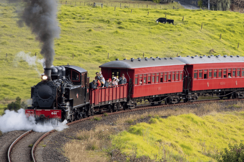 Things To Do Glenbrook Vintage Railway