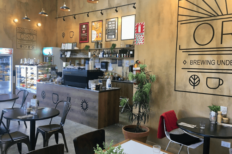 Things To Do Oro Cafe