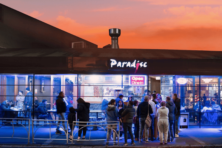 Things To Do Paradise Indian Restaurant