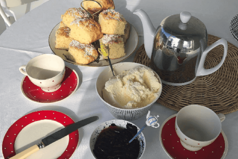 Things To Do The Tearooms at Shamrock Cottage