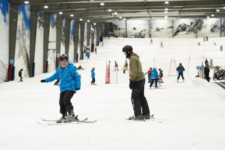 Things To Do Snowplanet