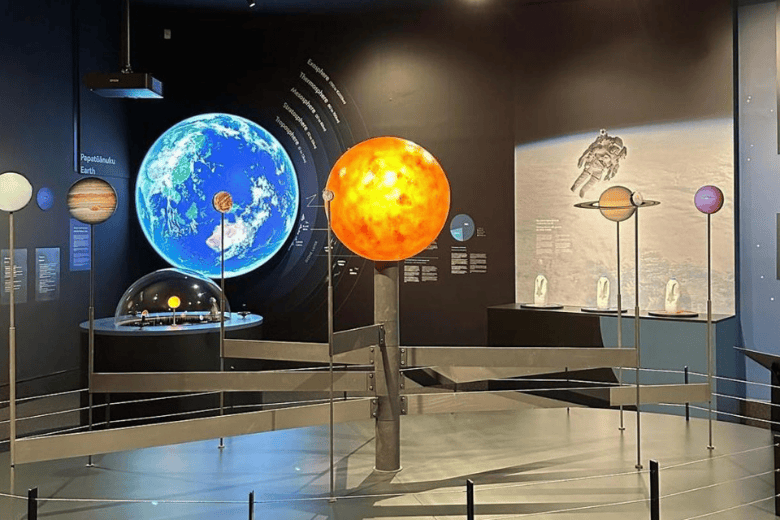 Things To Do Stardome Observatory & Planetarium