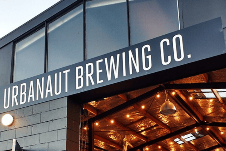 Things To Do Urbanaut Brewery & Tap Room