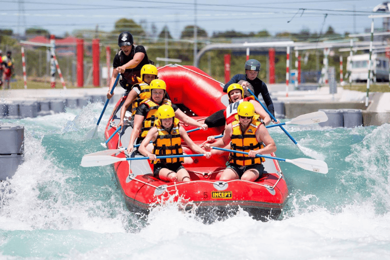 Things To Do Wero Whitewater Park